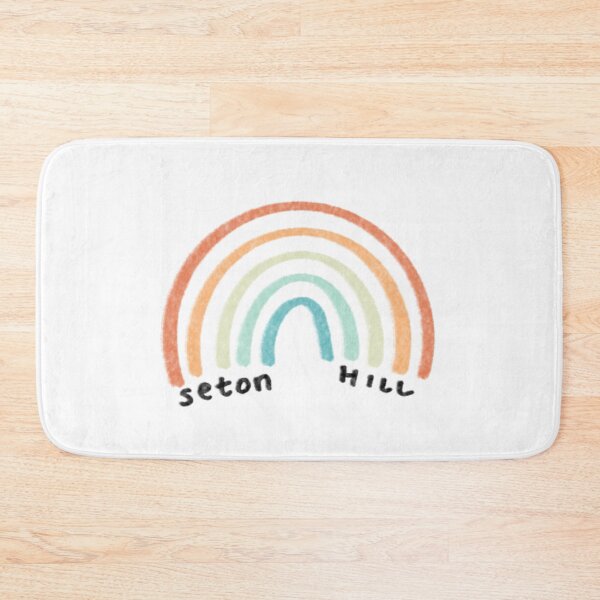Item preview, Seton Hill SHU rainbow  designed and sold by jajatomtom.