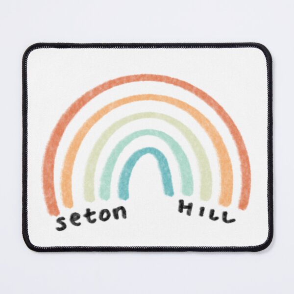Item preview, Seton Hill SHU rainbow  designed and sold by jajatomtom.