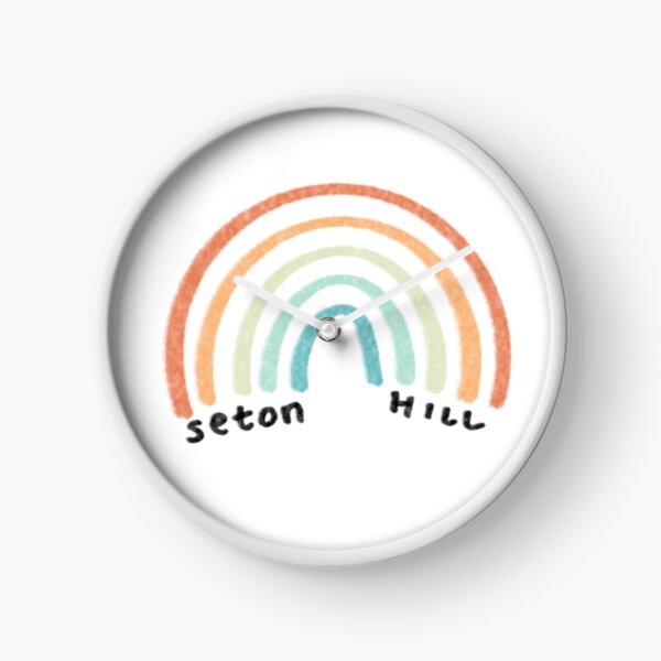Item preview, Seton Hill SHU rainbow  designed and sold by jajatomtom.