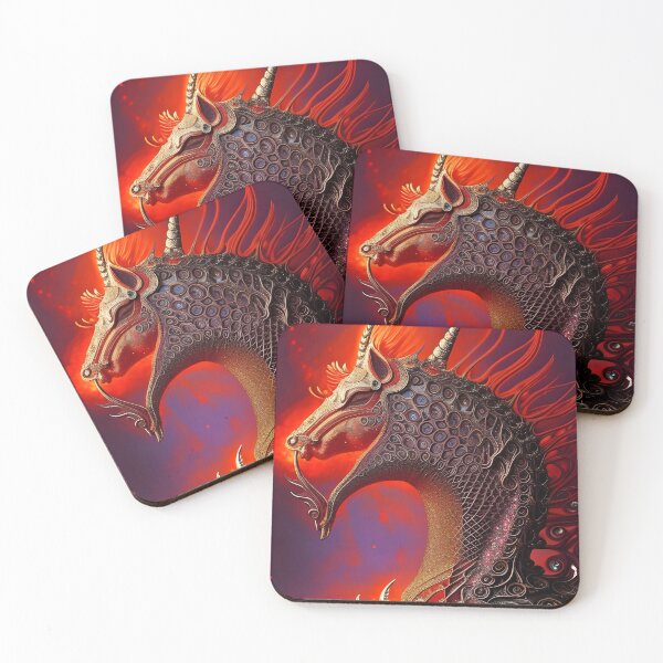 Item preview, Not Your Usual Unicorn designed and sold by NewAgerJul.