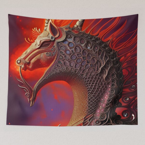 Item preview, Not Your Usual Unicorn designed and sold by NewAgerJul.