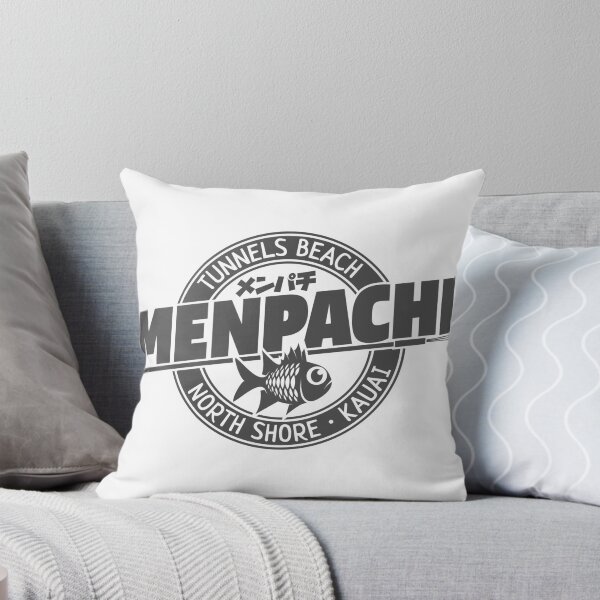 Item preview, Tunnels Beach Menpachi designed and sold by spicyhamster.