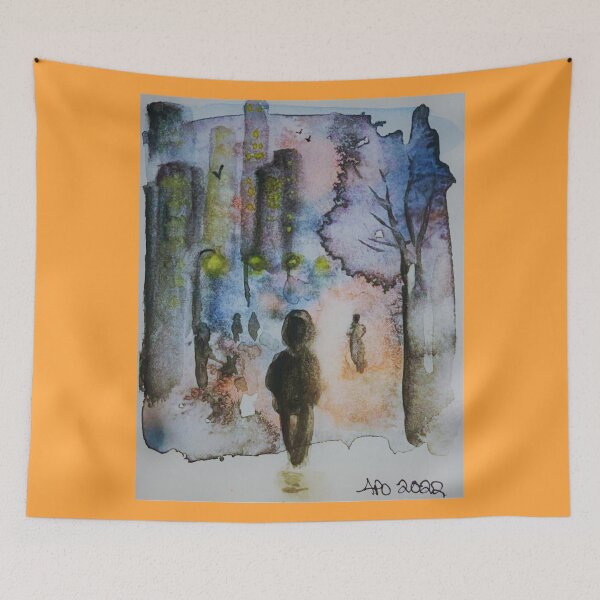 Item preview, Lost Soul designed and sold by Anastasia Post.