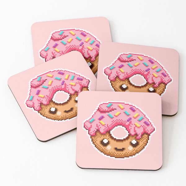 Item preview, Happy Donut designed and sold by Lee0z-Art.