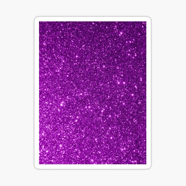Item preview, Purple Sparkly Glitter designed and sold by Jane Halprin.