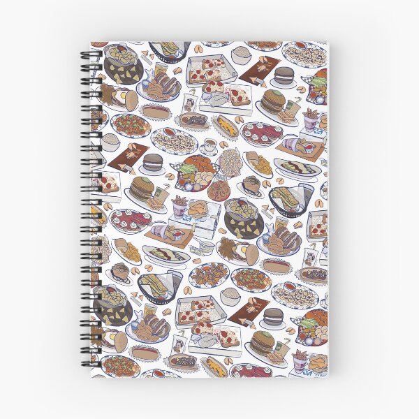 Item preview, A Delicious Tour of Wheeling Pattern designed and sold by Frannotated.