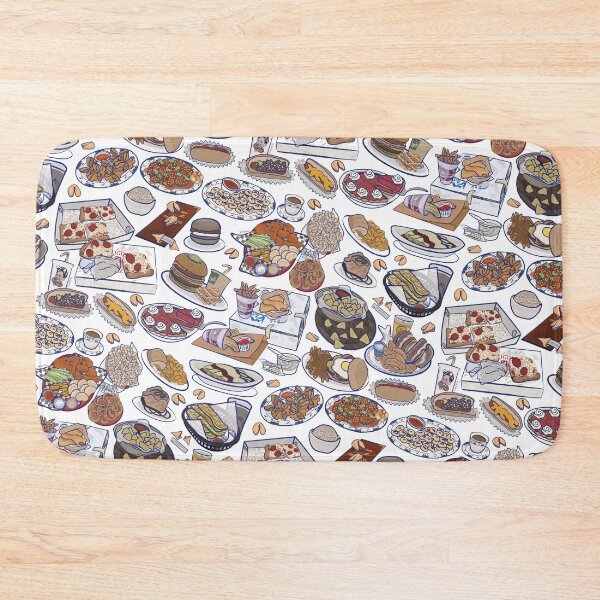 Item preview, A Delicious Tour of Wheeling Pattern designed and sold by Frannotated.