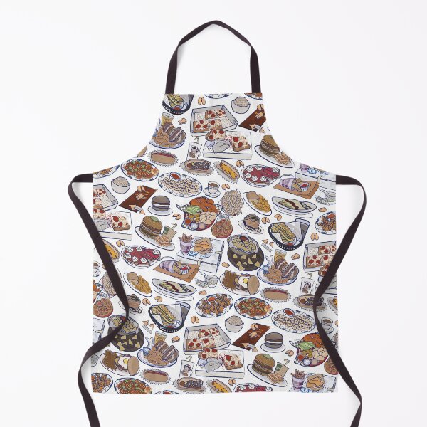 Item preview, A Delicious Tour of Wheeling Pattern designed and sold by Frannotated.