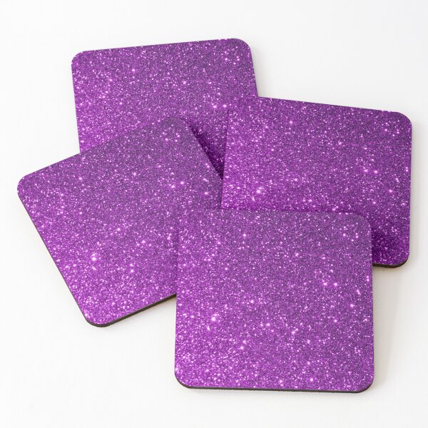 Item preview, Purple Sparkly Glitter designed and sold by Jane Izzy Designs.