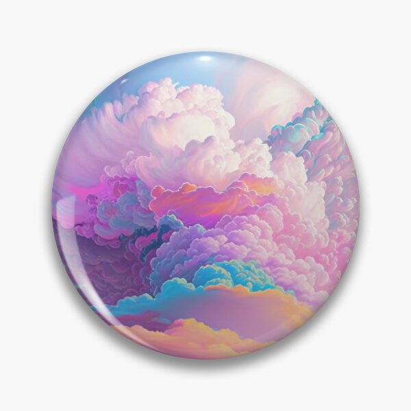 Item preview, Cotton Candy Clouds designed and sold by DaniGirls.