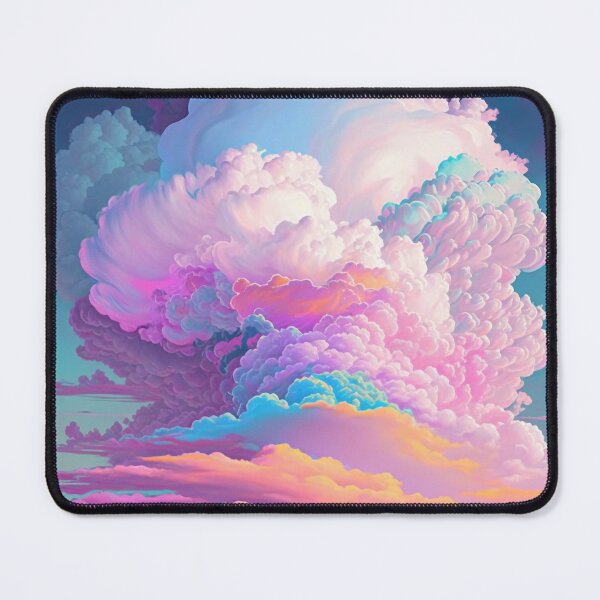 Item preview, Cotton Candy Clouds designed and sold by DaniGirls.