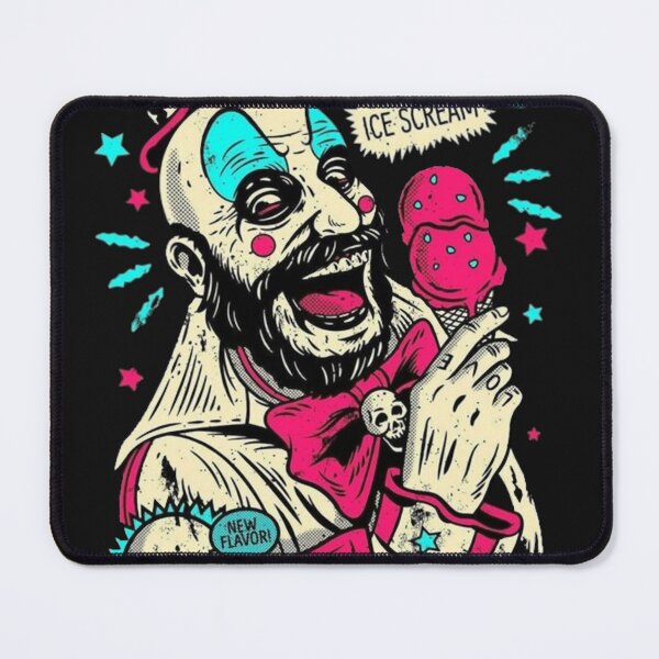 Item preview, Captain Spaulding  House of 1000 Corpses  designed and sold by MarekStahlc.
