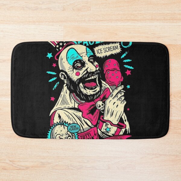 Item preview, Captain Spaulding  House of 1000 Corpses  designed and sold by MarekStahlc.