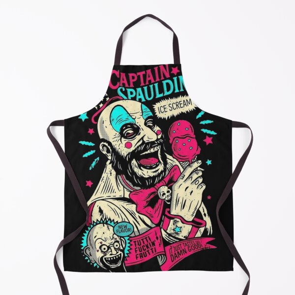 Item preview, Captain Spaulding House of 1000 Corpses designed and sold by MarekStahlc.
