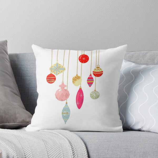 Item preview, Vintage Christmas Ornaments designed and sold by Kristina Gale.