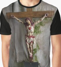 Cross to Bear Graphic T-Shirt