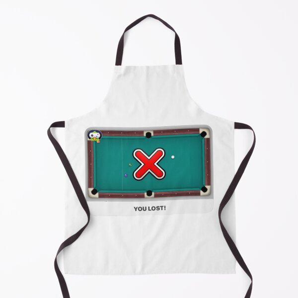 Item preview, 8 Ball You Lost designed and sold by minusking.