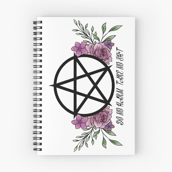 Item preview, Do No Harm (colour) designed and sold by CoffinBoneArt.