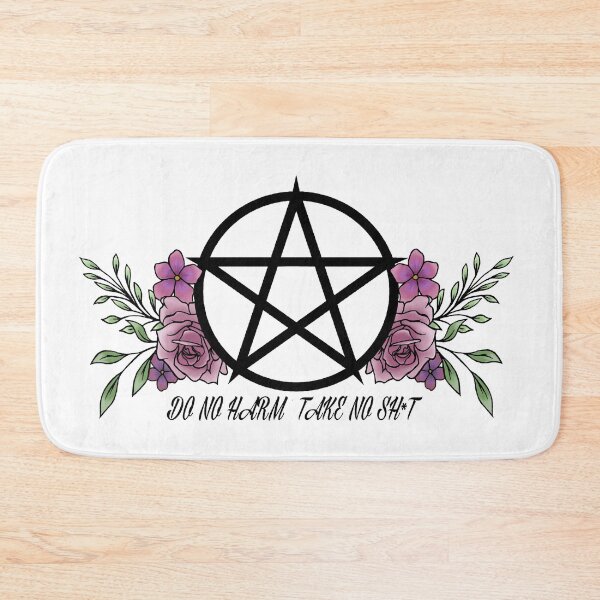 Item preview, Do No Harm (colour) designed and sold by CoffinBoneArt.