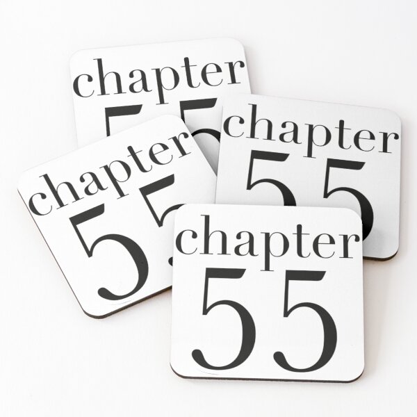 Item preview, Chapter 55 designed and sold by cassidyjadeyy.