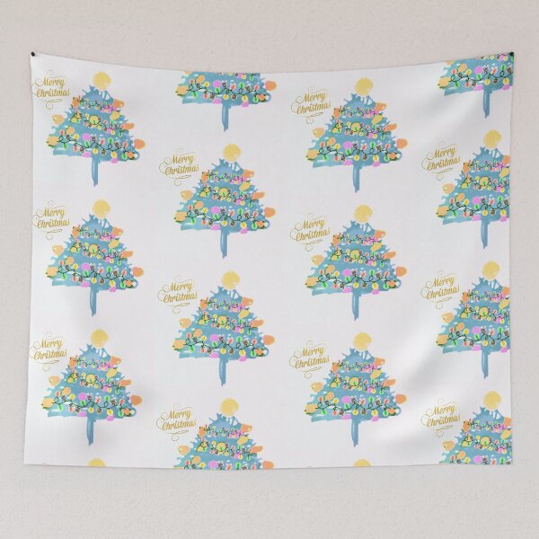 Item preview, Merry Christmas  designed and sold by Tonyasartprints.