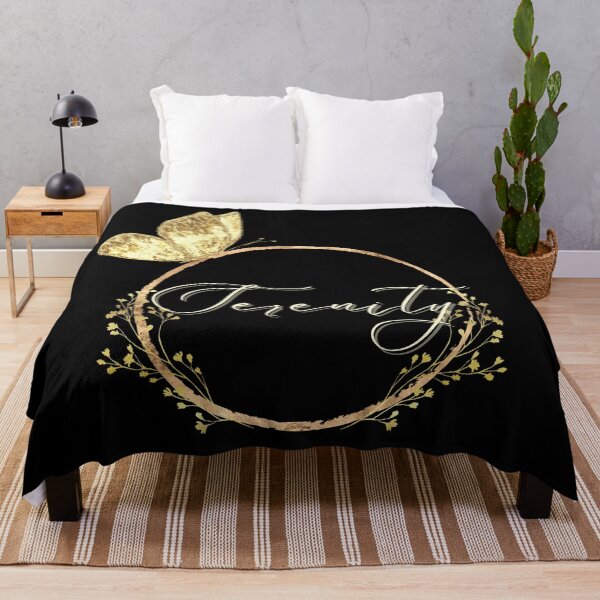 Item preview, Gold serenity designed and sold by Kareliaflores86.
