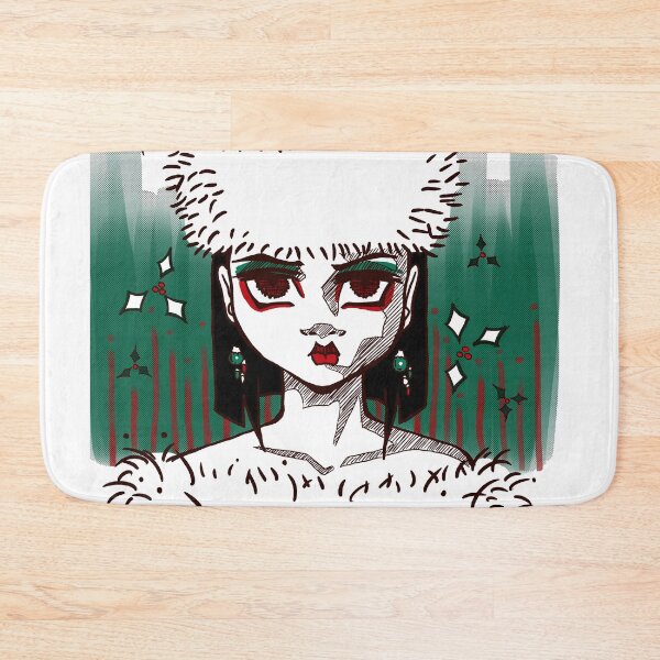 Item preview, A Very Meh Xmas designed and sold by Teresa Mork.