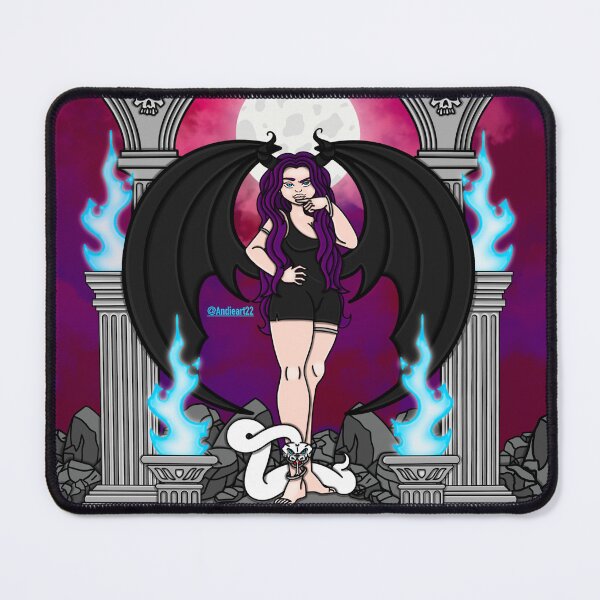 Item preview, Lilith, Queen of Hell designed and sold by Andieart22.