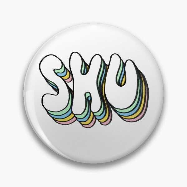 Item preview, SHU seton hill melting vibes designed and sold by jajatomtom.