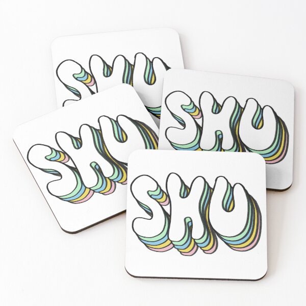 Item preview, SHU seton hill melting vibes designed and sold by jajatomtom.