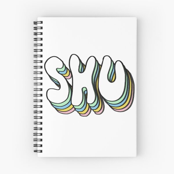 Item preview, SHU seton hill melting vibes designed and sold by jajatomtom.