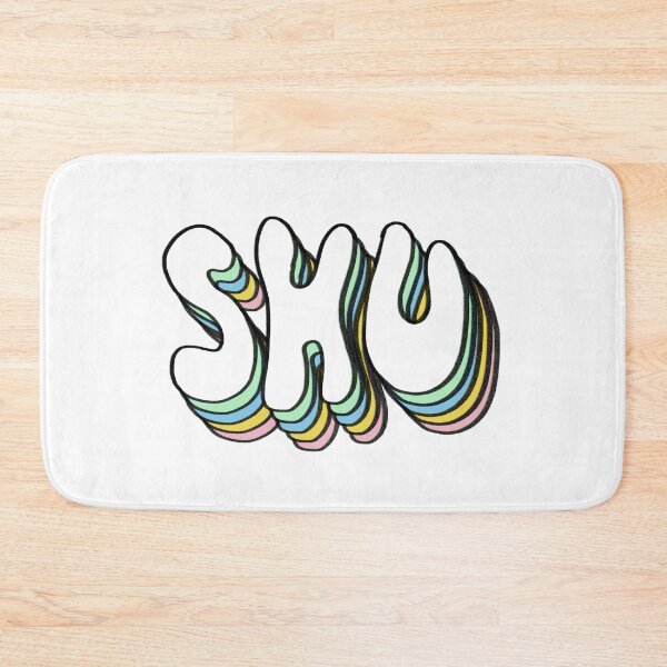 Item preview, SHU seton hill melting vibes designed and sold by jajatomtom.
