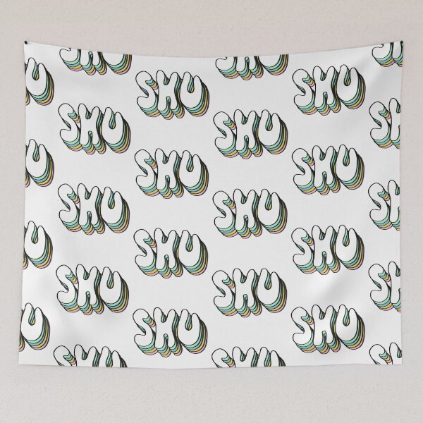 Item preview, SHU seton hill melting vibes designed and sold by jajatomtom.