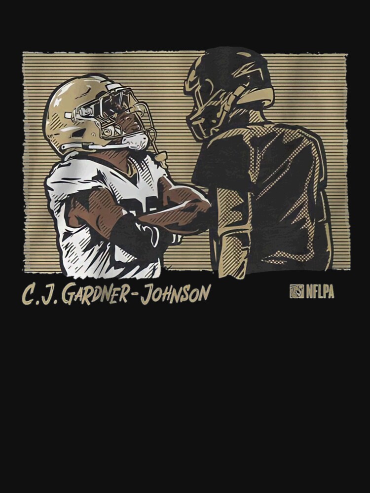 C.J. Gardner-Johnson is The Instigator in latest Saints t-shirt