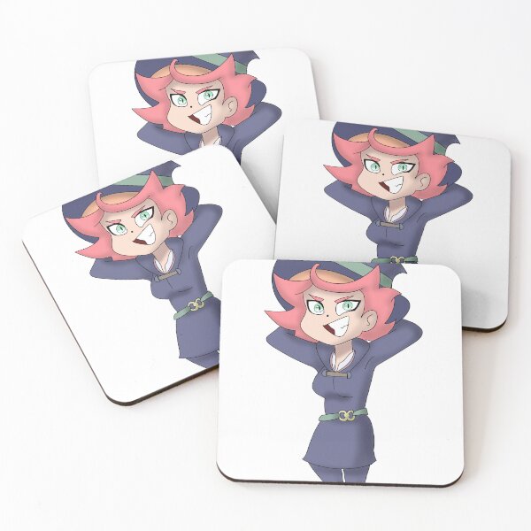 Item preview, Little Witch Academia- Chibi Amanda designed and sold by Misseljebel.