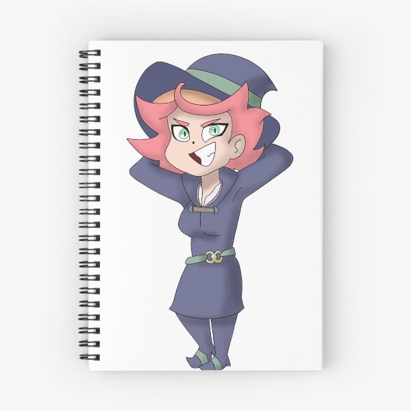 Item preview, Little Witch Academia- Chibi Amanda designed and sold by Misseljebel.