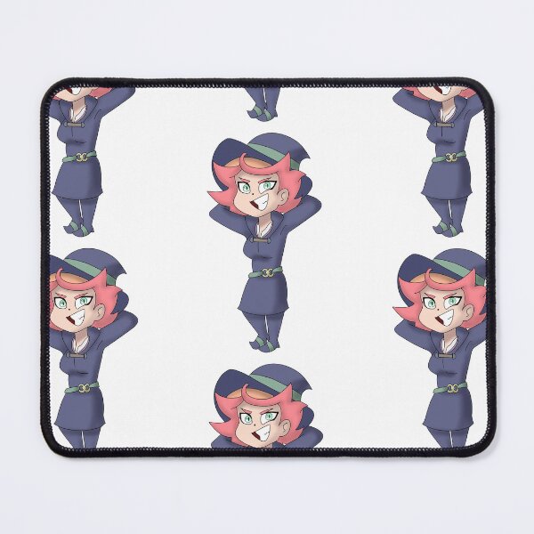 Item preview, Little Witch Academia- Chibi Amanda designed and sold by Misseljebel.