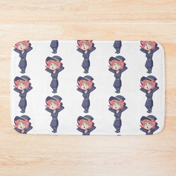 Item preview, Little Witch Academia- Chibi Amanda designed and sold by Misseljebel.