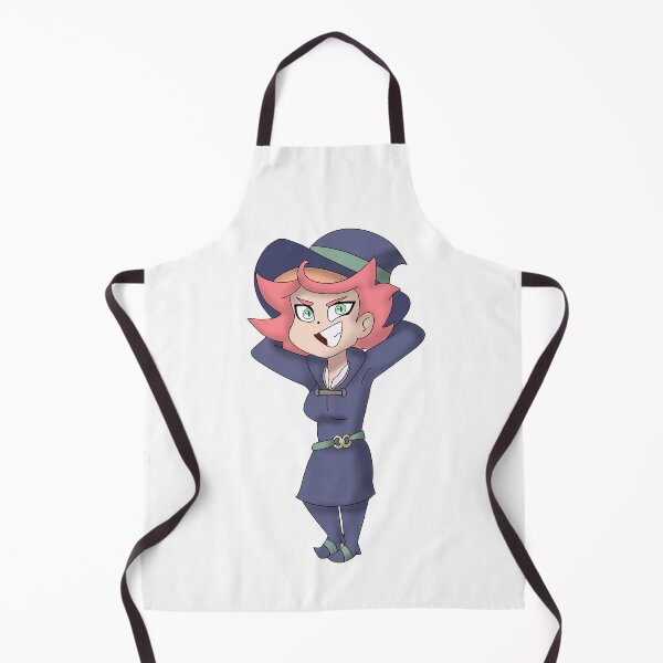Item preview, Little Witch Academia- Chibi Amanda designed and sold by Misseljebel.