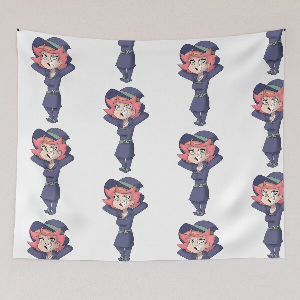 Item preview, Little Witch Academia- Chibi Amanda designed and sold by Misseljebel.