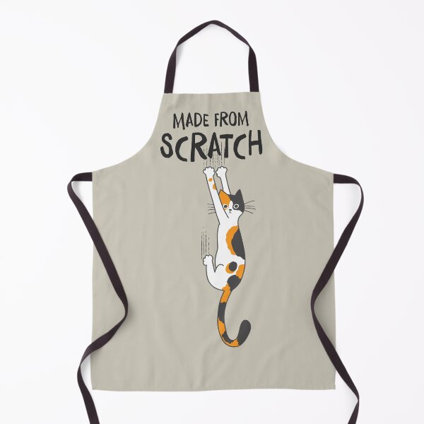 Item preview, Hergestellt von Scratch. Lustige Calico-Katze zum Aufhängen designed and sold by Jenn Inashvili.