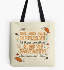 We Are Fantastic Tote Bag