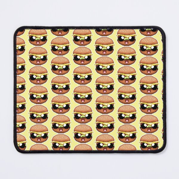 Item preview, Happy Hamburger designed and sold by Lee0z-Art.