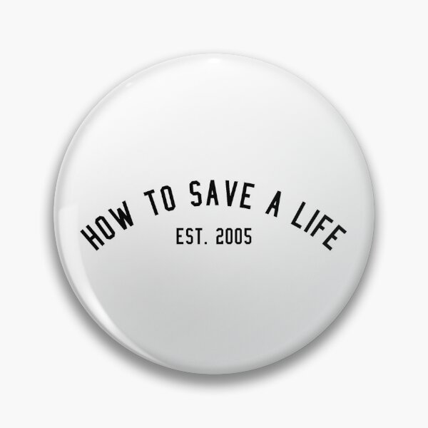 Item preview, how to save a life album -- the fray designed and sold by dauntlesgrenade.