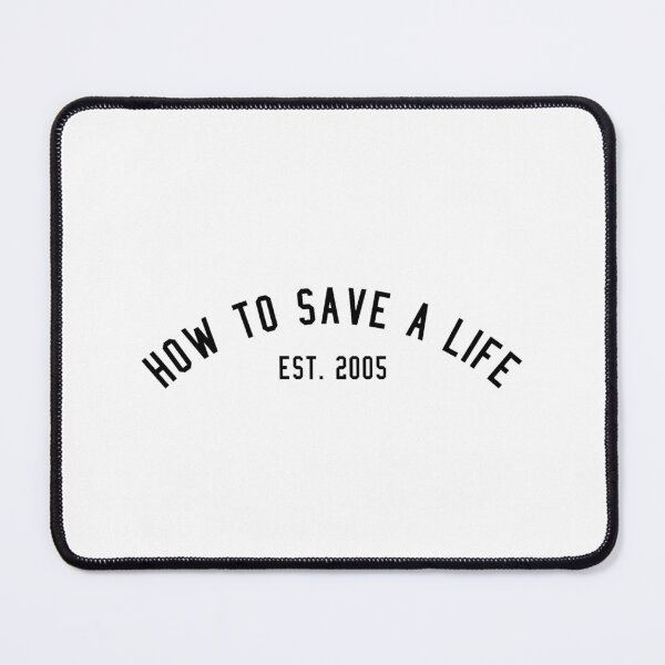 Item preview, how to save a life album -- the fray designed and sold by dauntlesgrenade.