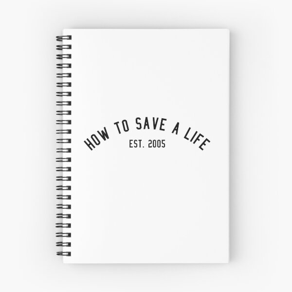 Item preview, how to save a life album -- the fray designed and sold by dauntlesgrenade.