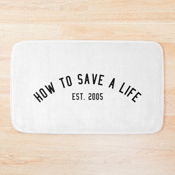 Item preview, how to save a life album -- the fray designed and sold by dauntlesgrenade.