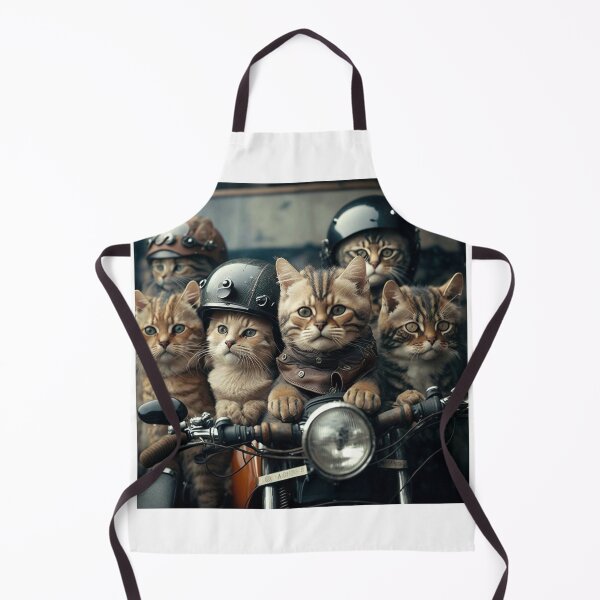 Item preview, Cat gang! designed and sold by FreeBot99.