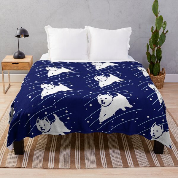 Item preview, Jumping Westie |  NickerStickers® on Redbubble designed and sold by NickerStickers.