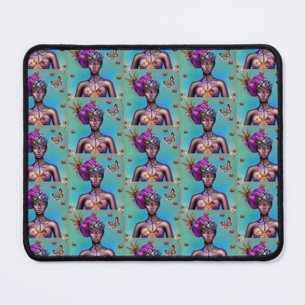 Item preview, Bridal Dreams In A Universe Of Mosaic Color 111 designed and sold by BlueOctopus1878.